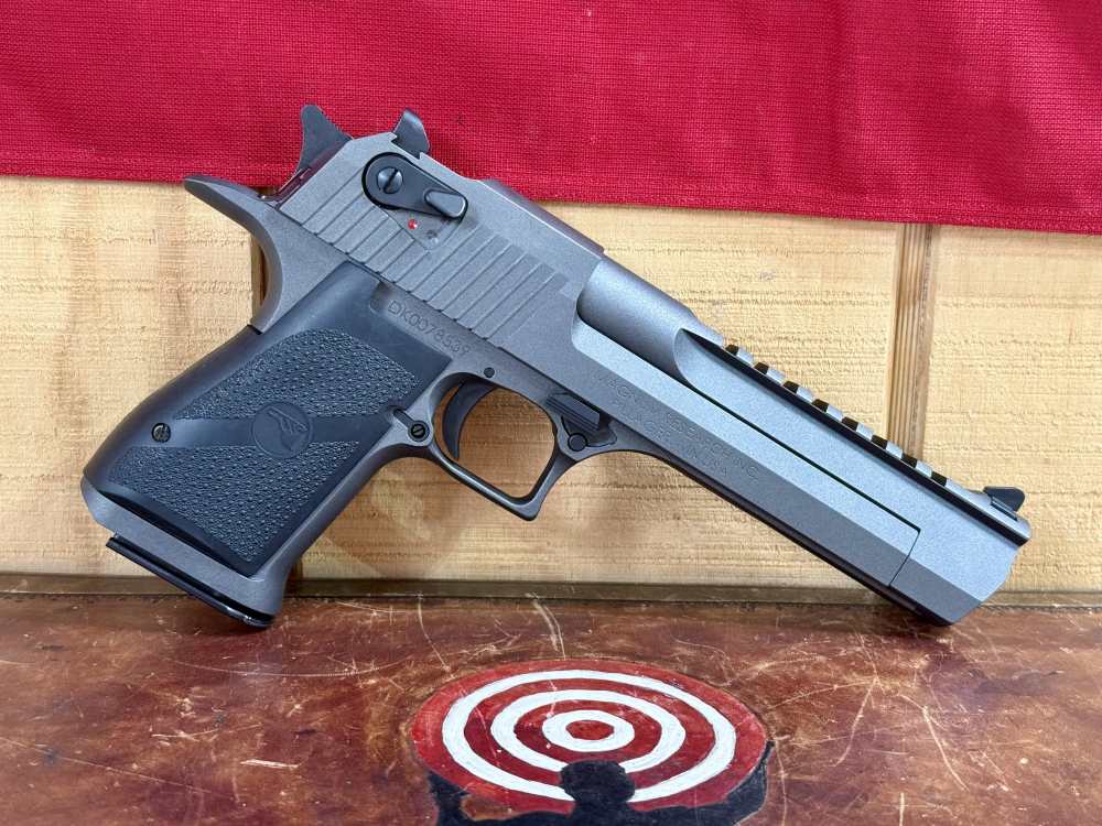 Magnum Research Desert Eagle .50 AE *Clean*-img-3