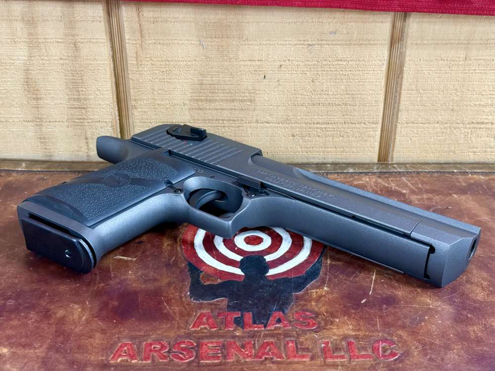 Magnum Research Desert Eagle .50 AE *Clean*-img-6