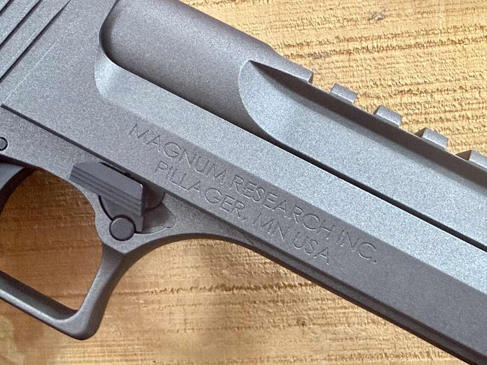 Magnum Research Desert Eagle .50 AE *Clean*-img-4