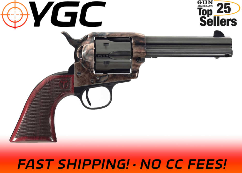 Taylor's & Company Smoke Wagon 357 Magnum 550810-img-0