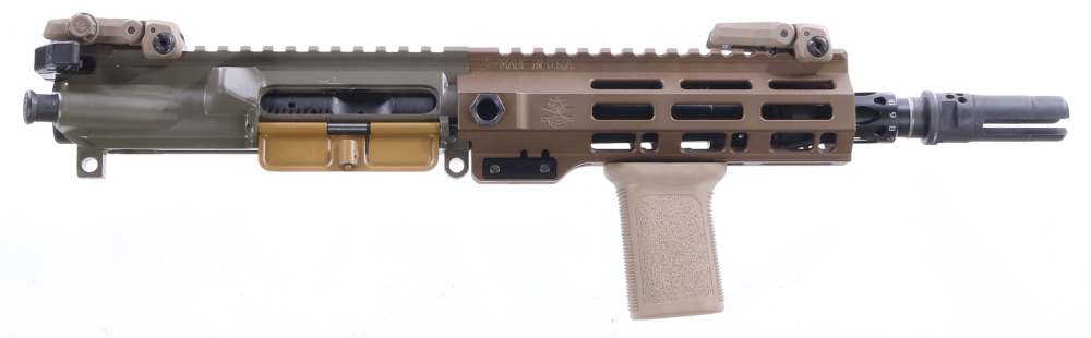 PSA Palmetto State Armory Sabre .300 Blk 8.5" Complete Upper AR-15-img-1