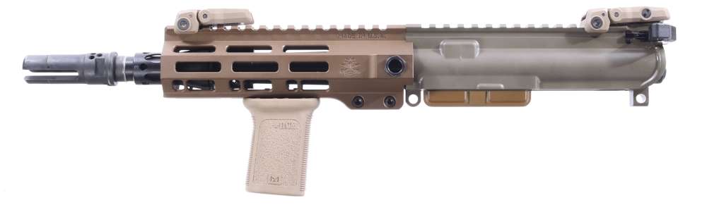 PSA Palmetto State Armory Sabre .300 Blk 8.5" Complete Upper AR-15-img-8