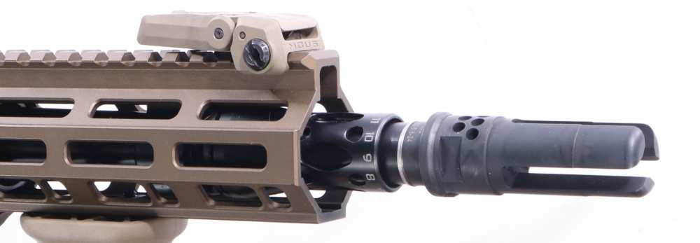 PSA Palmetto State Armory Sabre .300 Blk 8.5" Complete Upper AR-15-img-6