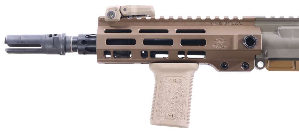 PSA Palmetto State Armory Sabre .300 Blk 8.5" Complete Upper AR-15-img-9