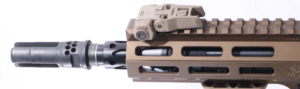 PSA Palmetto State Armory Sabre .300 Blk 8.5" Complete Upper AR-15-img-10