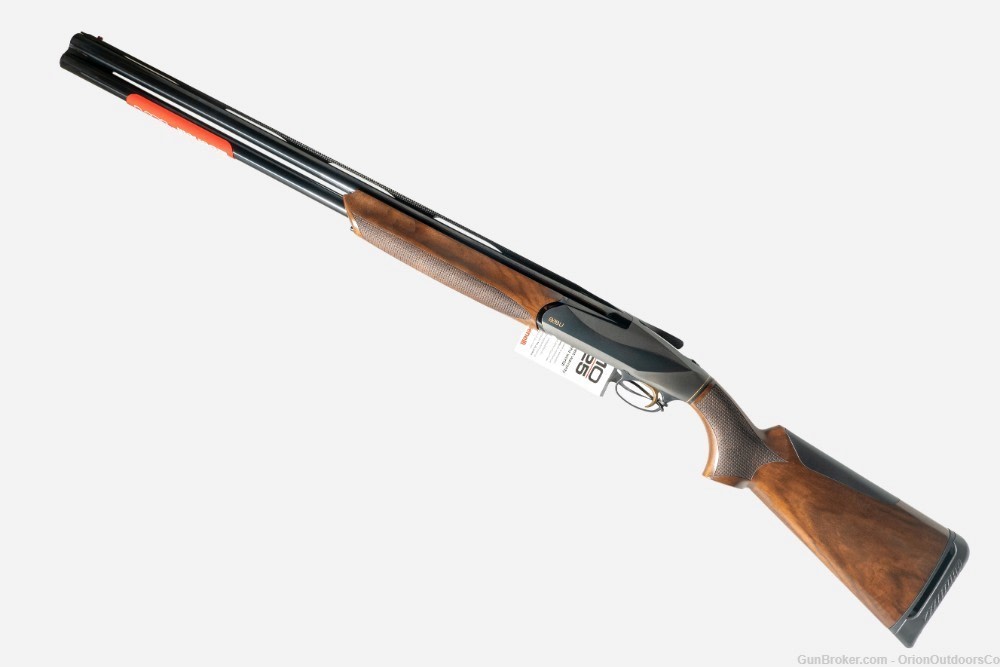 Benelli 828U Field Gray 12ga 28in-img-1