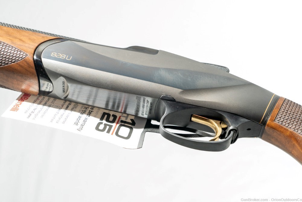 Benelli 828U Field Gray 12ga 28in-img-5