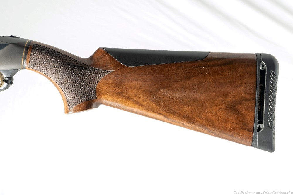 Benelli 828U Field Gray 12ga 28in-img-9