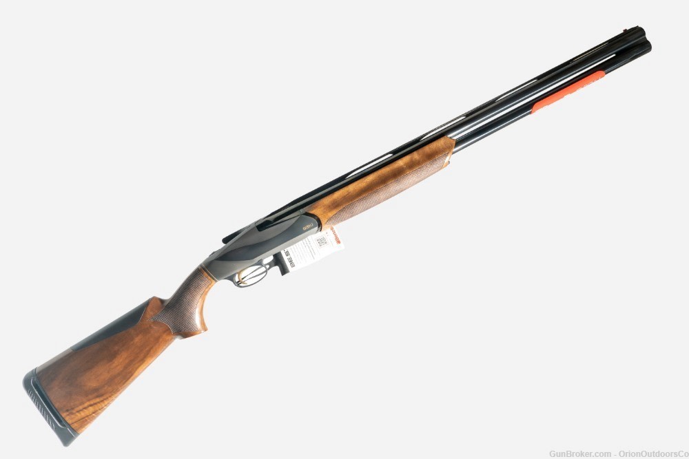 Benelli 828U Field Gray 12ga 28in-img-0