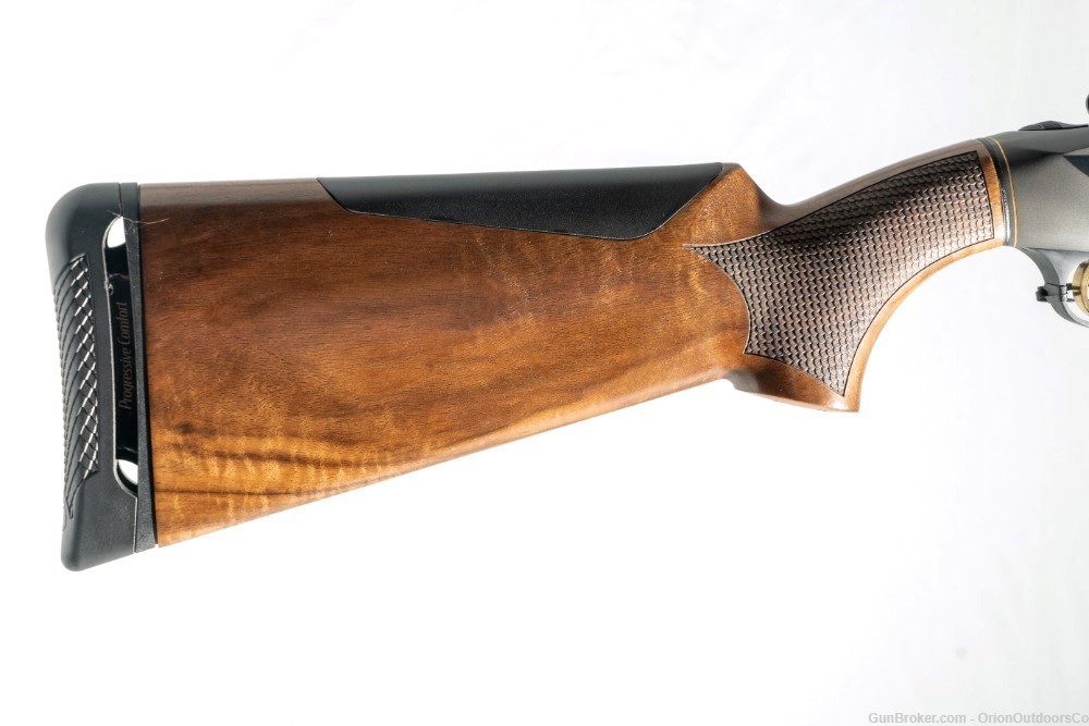 Benelli 828U Field Gray 12ga 28in-img-8