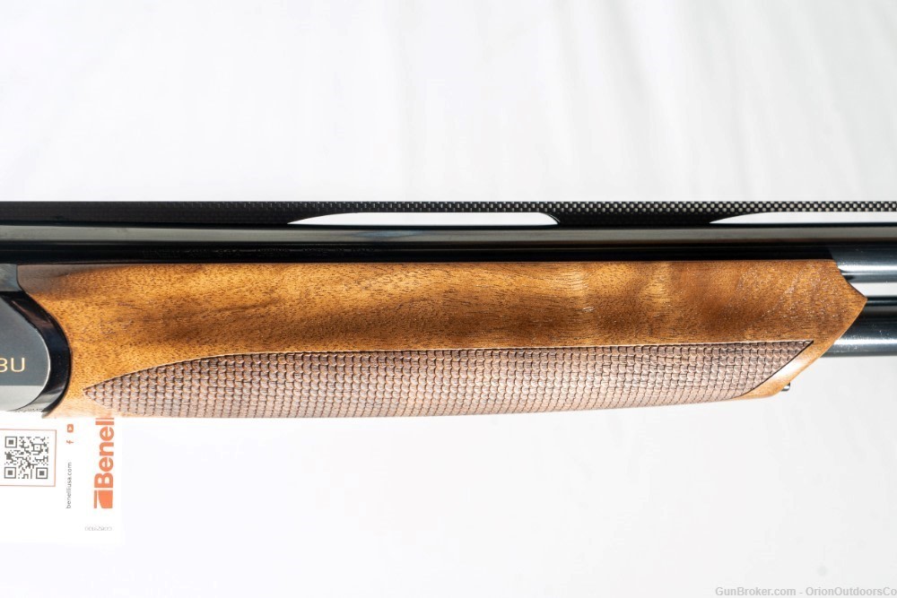 Benelli 828U Field Gray 12ga 28in-img-6