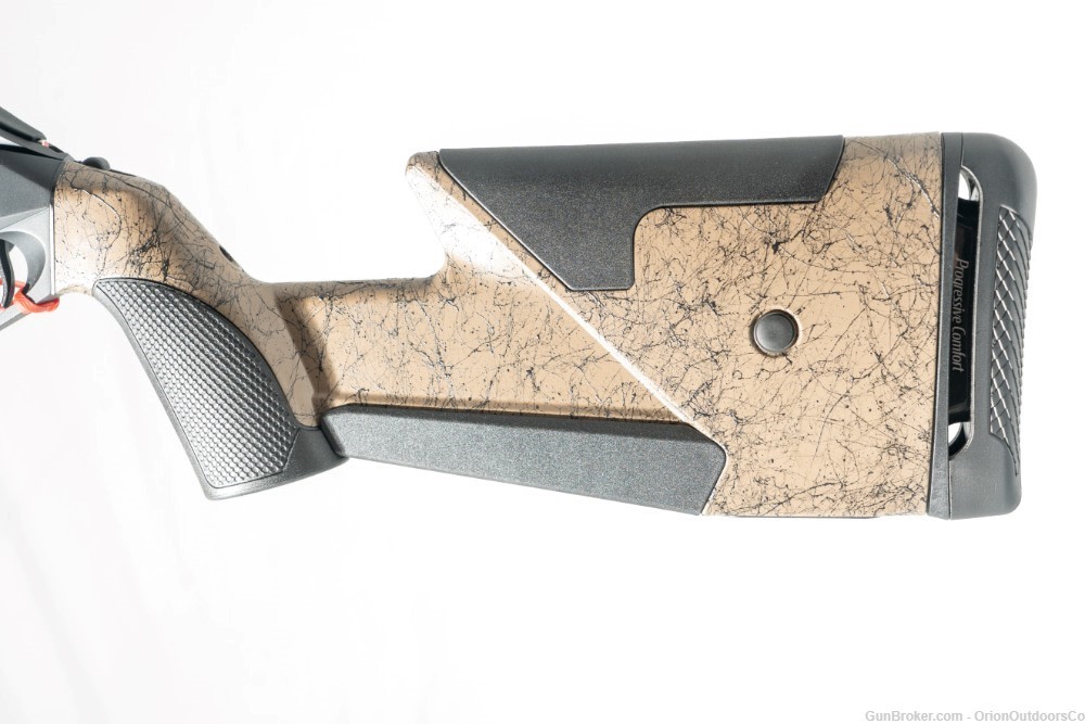 Benelli Lupo HPR Tan/Black 6.5 PRC 24in-img-9