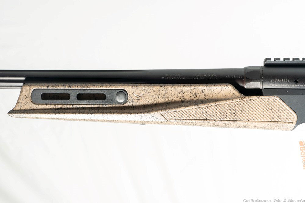 Benelli Lupo HPR Tan/Black 6.5 PRC 24in-img-7