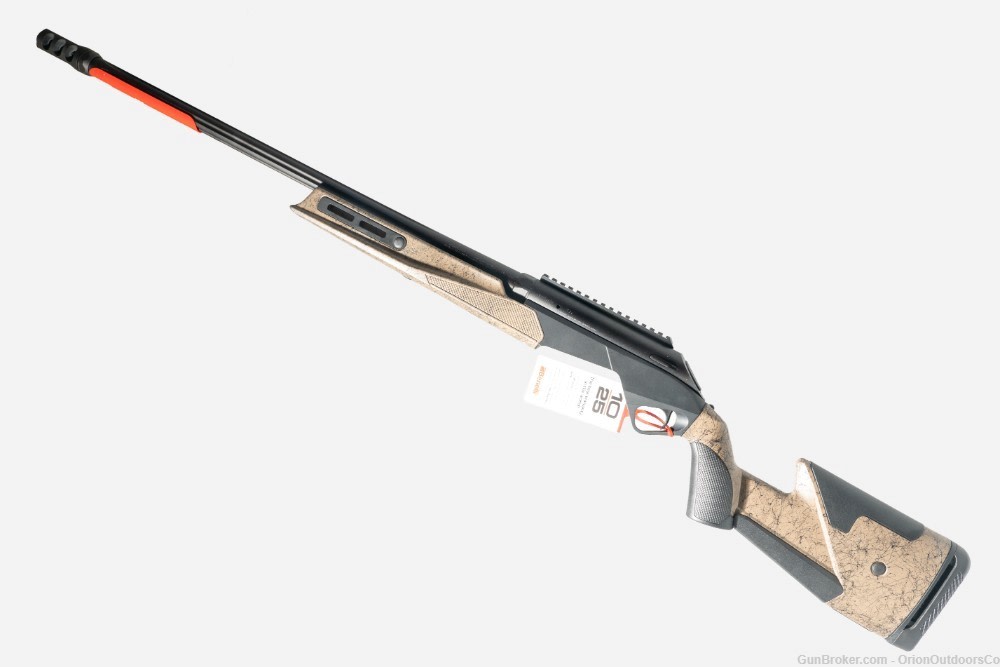 Benelli Lupo HPR Tan/Black 6.5 PRC 24in-img-1