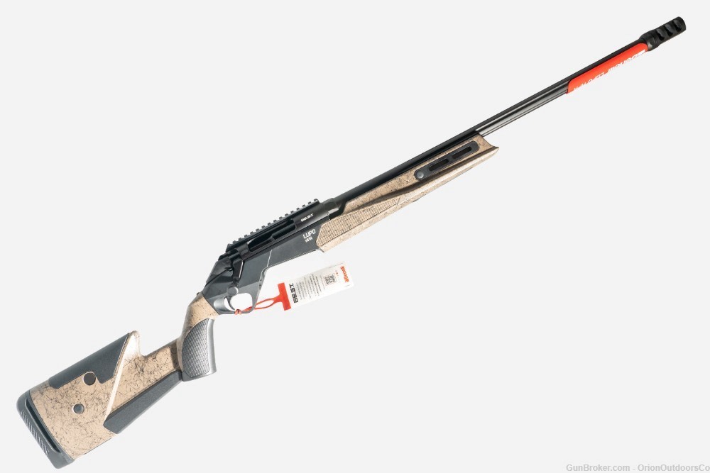 Benelli Lupo HPR Tan/Black 6.5 PRC 24in-img-0