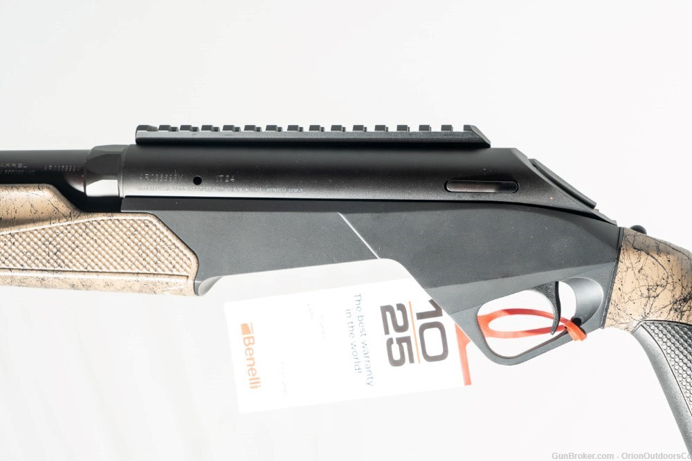 Benelli Lupo HPR Tan/Black 6.5 PRC 24in-img-3