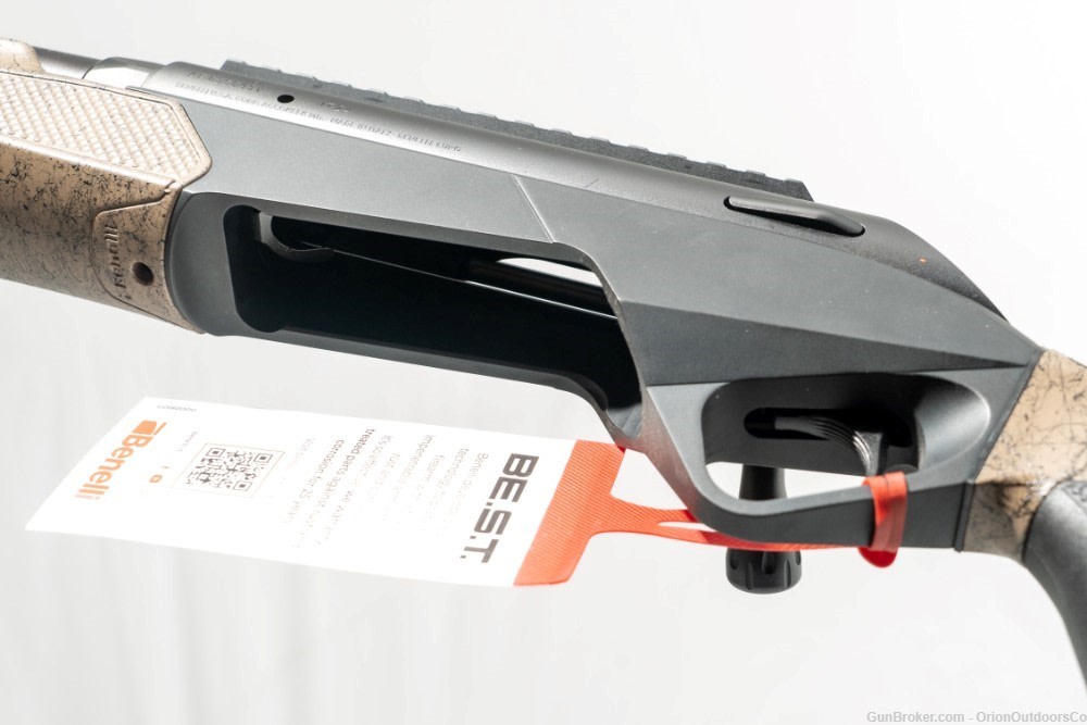 Benelli Lupo HPR Tan/Black 6.5 PRC 24in-img-5