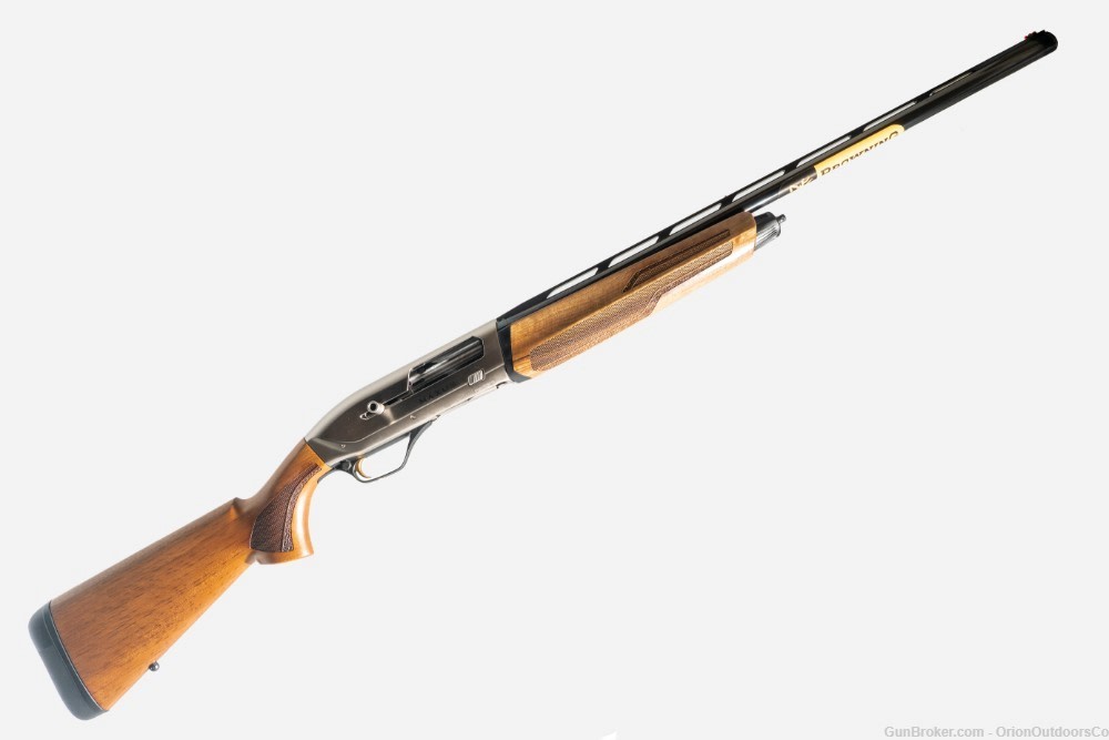 Browning Maxus II Upland 12ga 28in-img-0