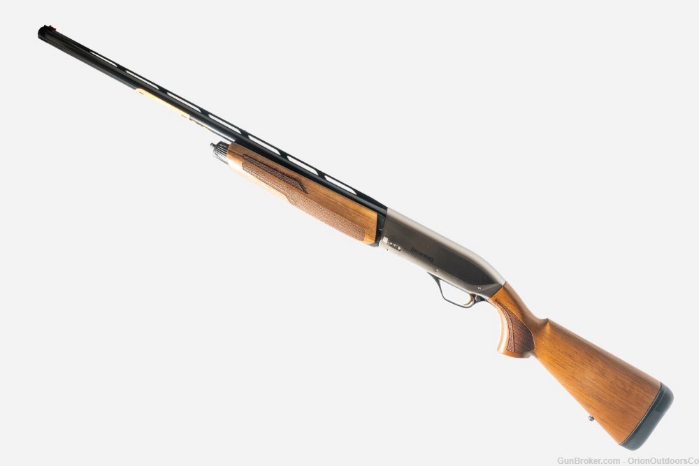 Browning Maxus II Upland 12ga 28in-img-1