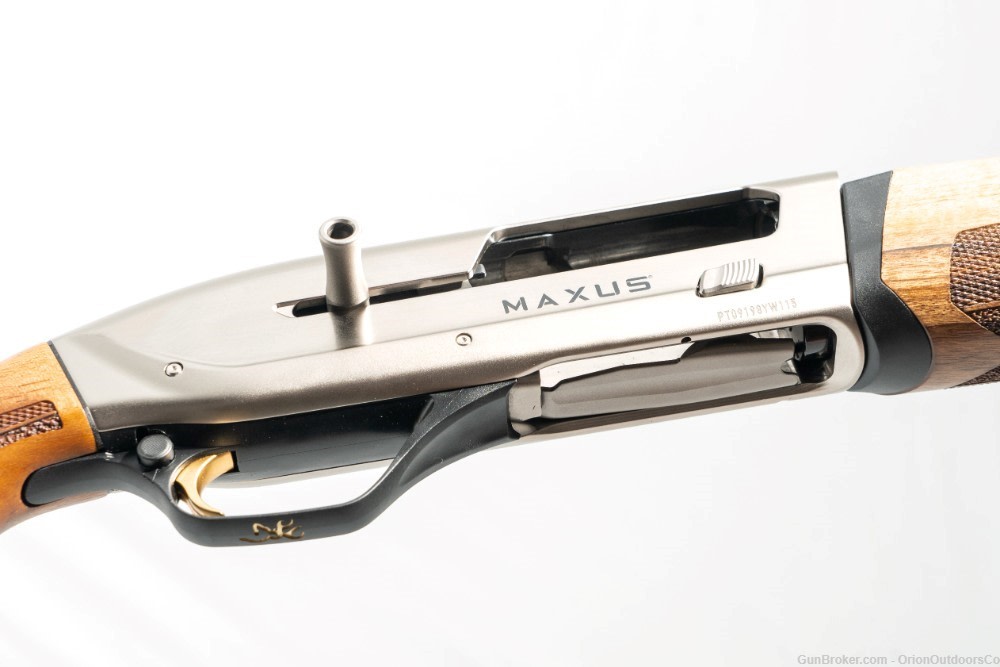Browning Maxus II Upland 12ga 28in-img-4
