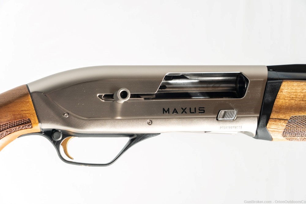 Browning Maxus II Upland 12ga 28in-img-2