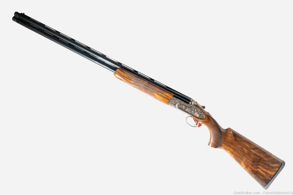 Caesar Guerini Invictus VII Sporting NO GOLD 12ga 32in ADJ-img-1