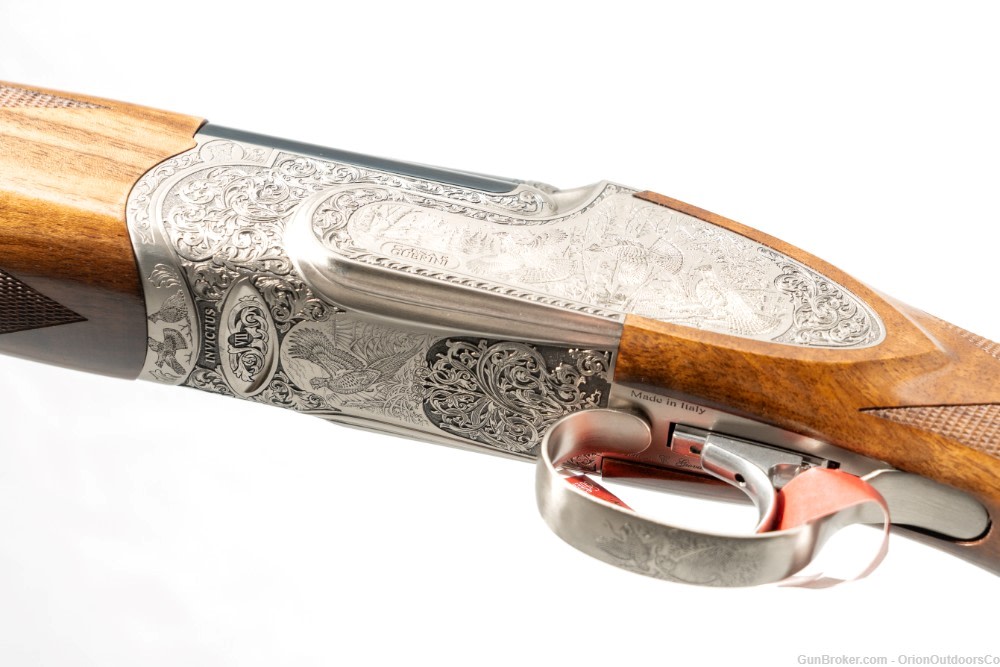 Caesar Guerini Invictus VII Sporting NO GOLD 12ga 32in ADJ-img-5