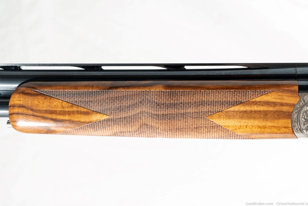 Caesar Guerini Invictus VII Sporting NO GOLD 12ga 32in ADJ-img-7
