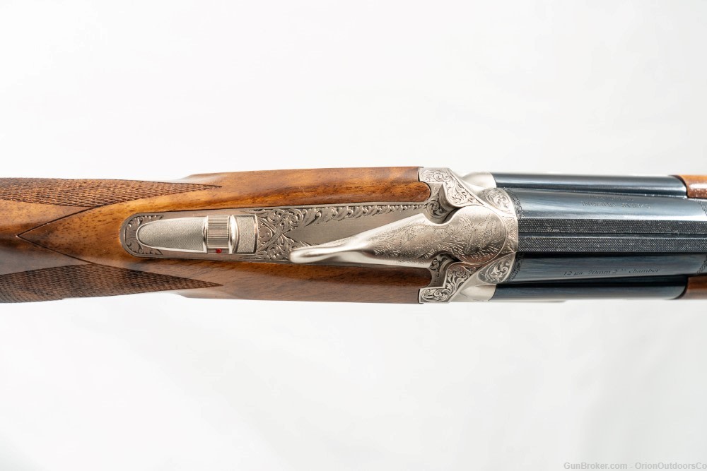 Caesar Guerini Invictus VII Sporting NO GOLD 12ga 32in ADJ-img-10