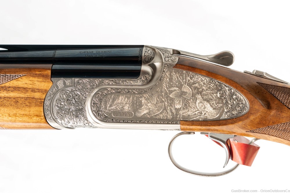 Caesar Guerini Invictus VII Sporting NO GOLD 12ga 32in ADJ-img-3