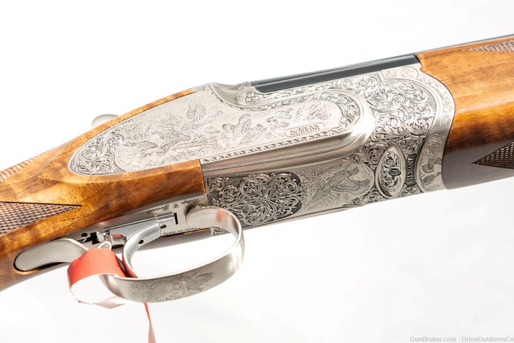 Caesar Guerini Invictus VII Sporting NO GOLD 12ga 32in ADJ-img-4