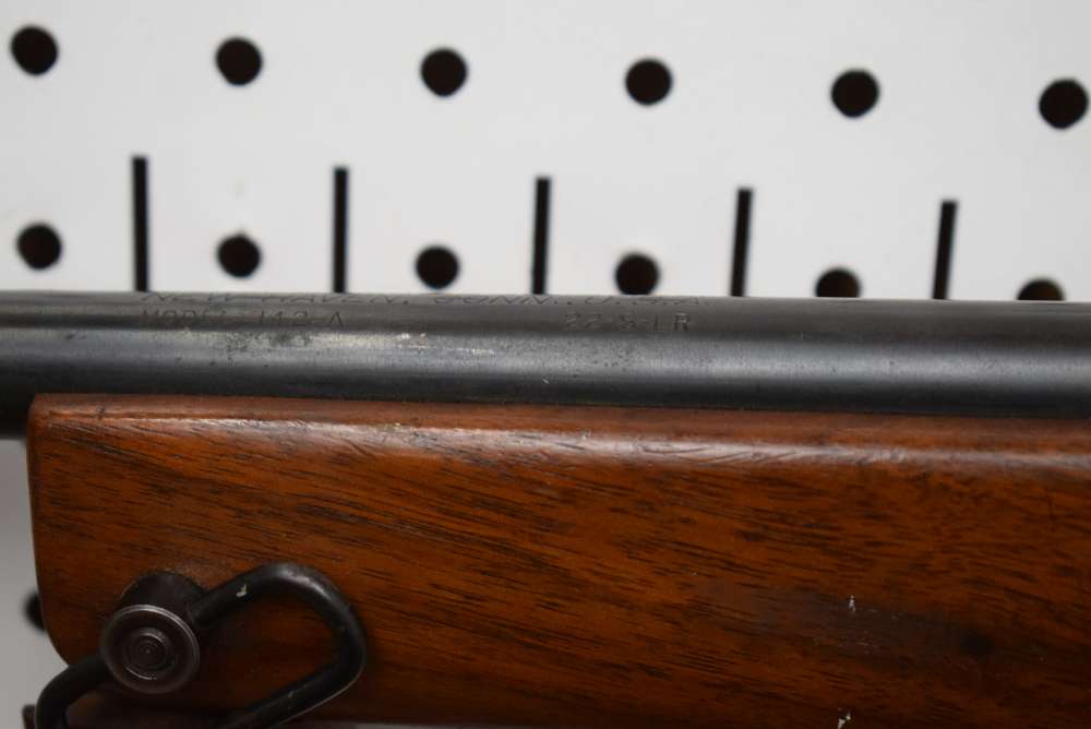 New Haven Model 142-A |.22LR| *GUNSMITH SPECIAL*-img-16