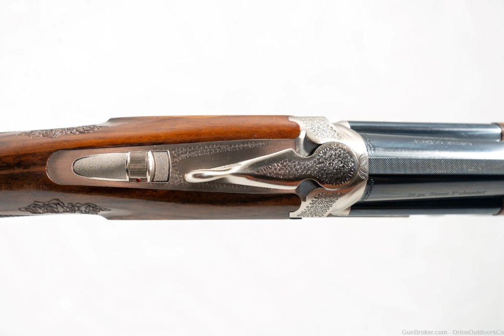 Caesar Guerini Syren Tempio Field 20 GA 28 IN-img-10
