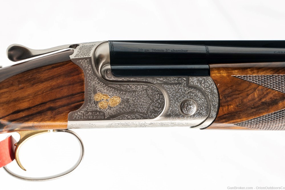 Caesar Guerini Syren Tempio Field 20 GA 28 IN-img-2