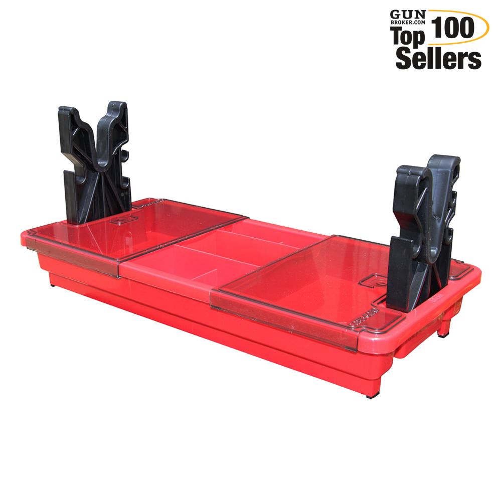 MTM Portable Rifle Maintenance And Red Cleaning Center (RMC-1-30)-img-0