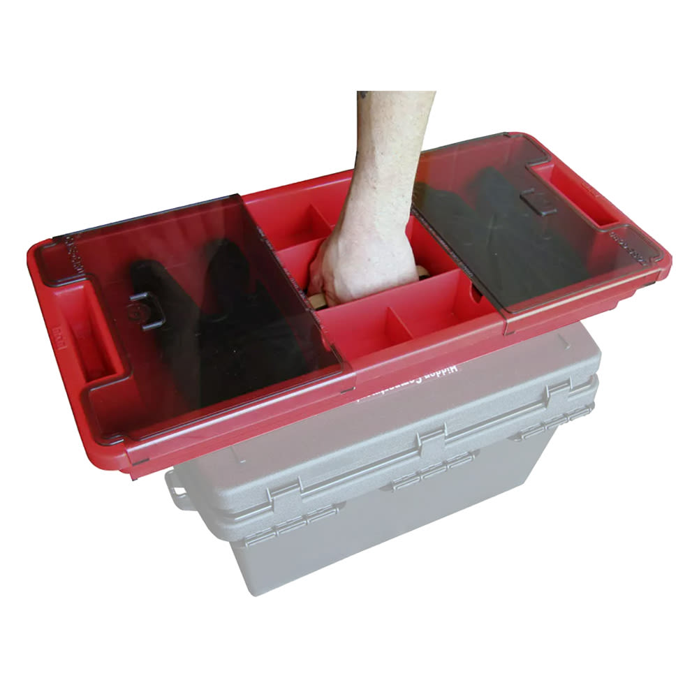 MTM Portable Rifle Maintenance And Red Cleaning Center (RMC-1-30)-img-3