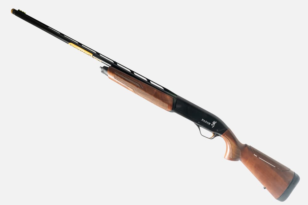 Browning Maxus II Sporting 12ga 30in Adj-img-1