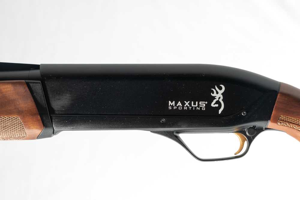 Browning Maxus II Sporting 12ga 30in Adj-img-3