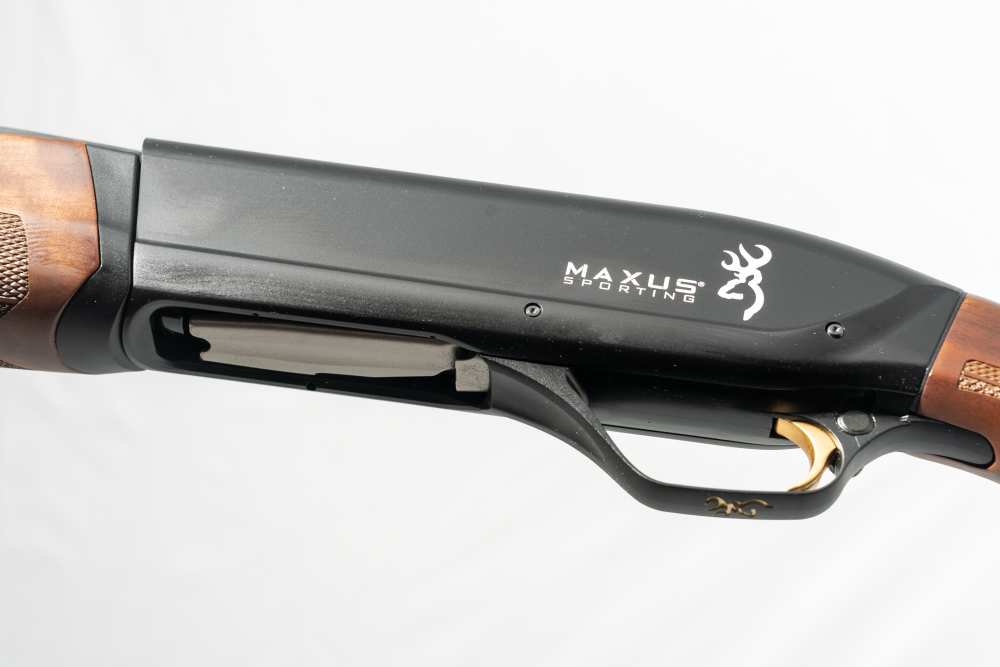Browning Maxus II Sporting 12ga 30in Adj-img-5