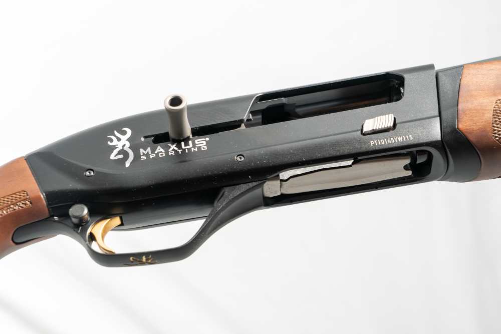 Browning Maxus II Sporting 12ga 30in Adj-img-4