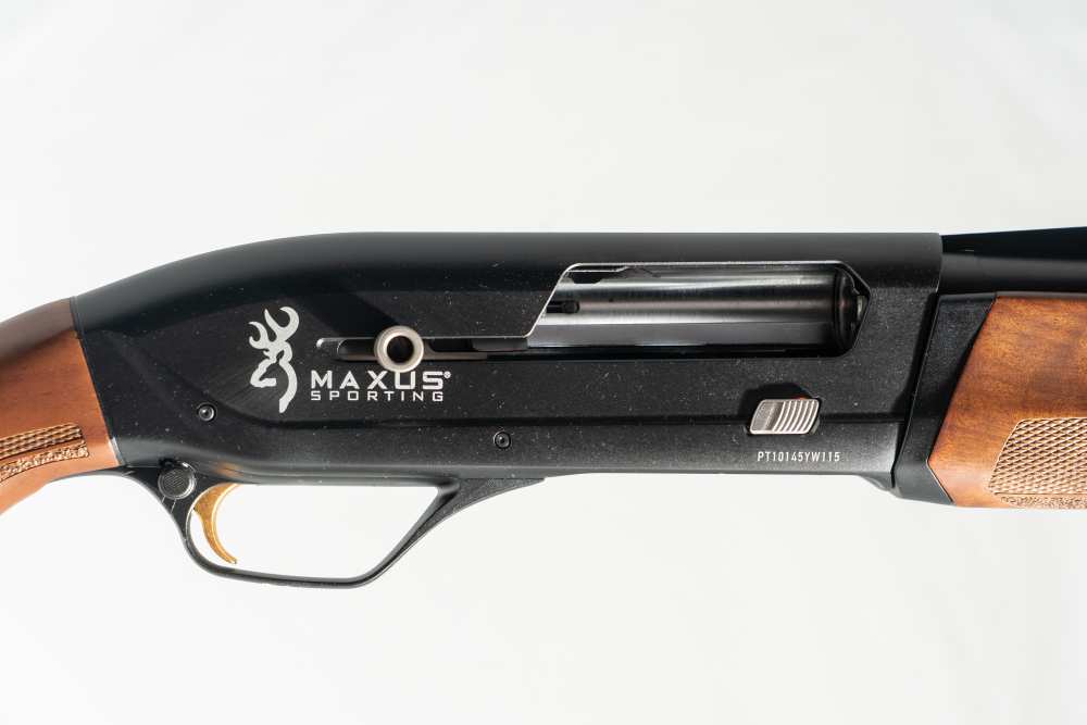 Browning Maxus II Sporting 12ga 30in Adj-img-2