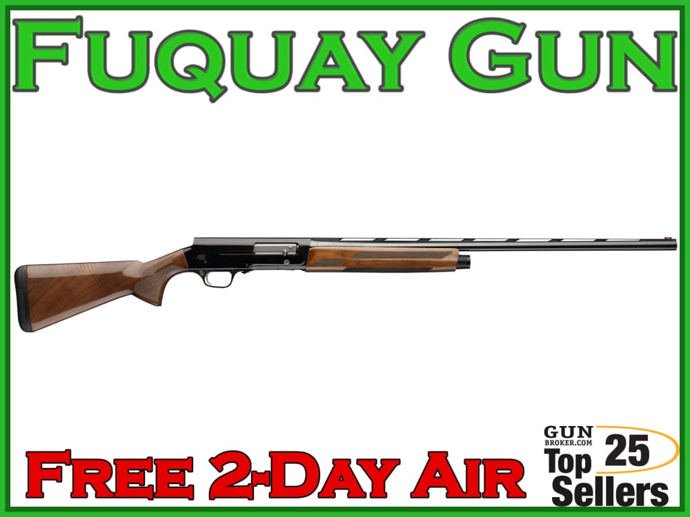 Browning A5 Hunter 3" 20 Gauge 26" 0118006005-img-0