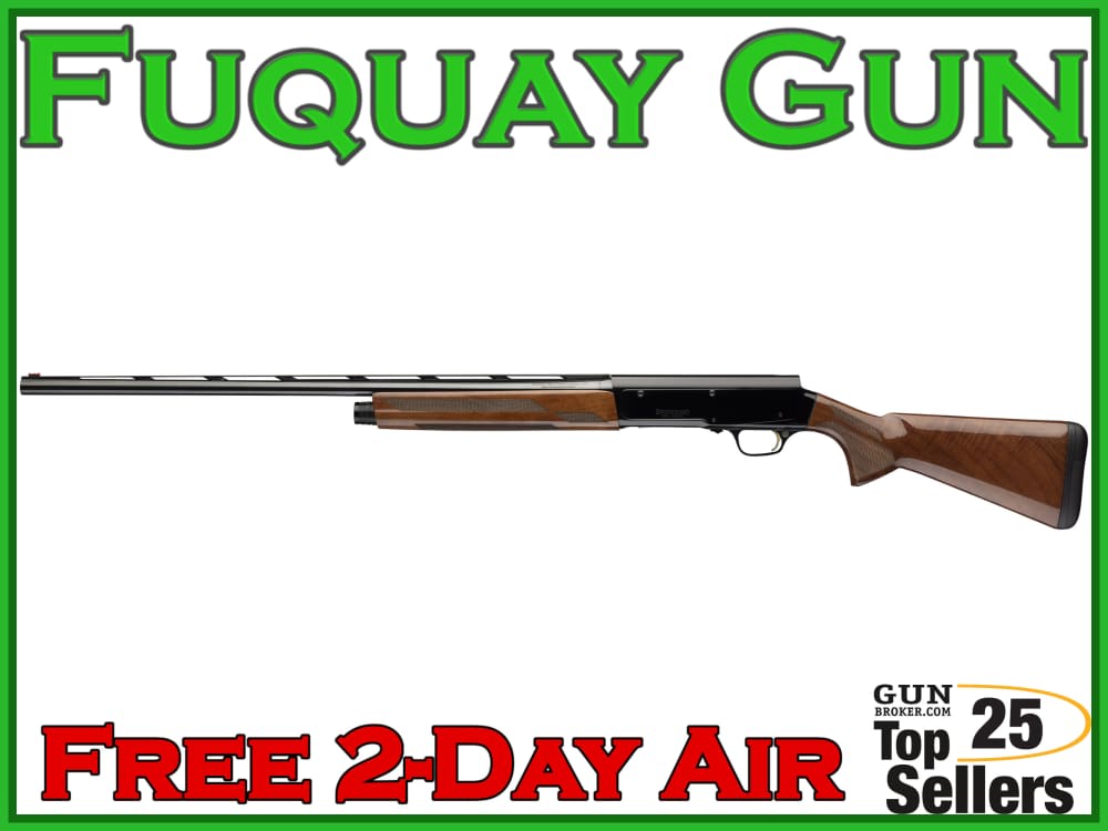 Browning A5 Hunter 3" 20 Gauge 26" 0118006005-img-1