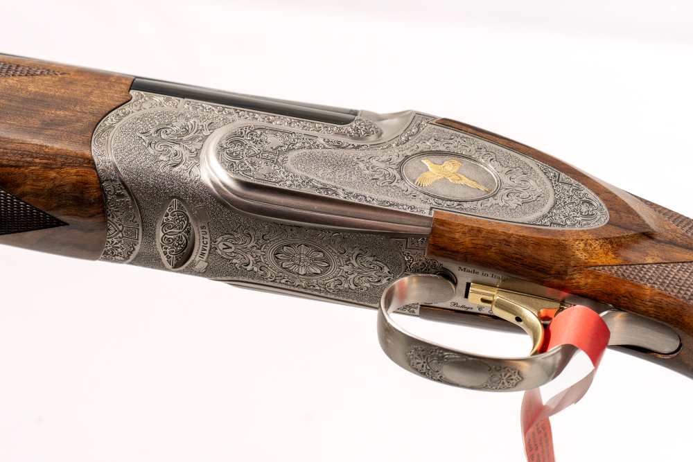 Caesar Guerini Invictus V Sporting 12 GA 32 IN ADJ Stock-img-5