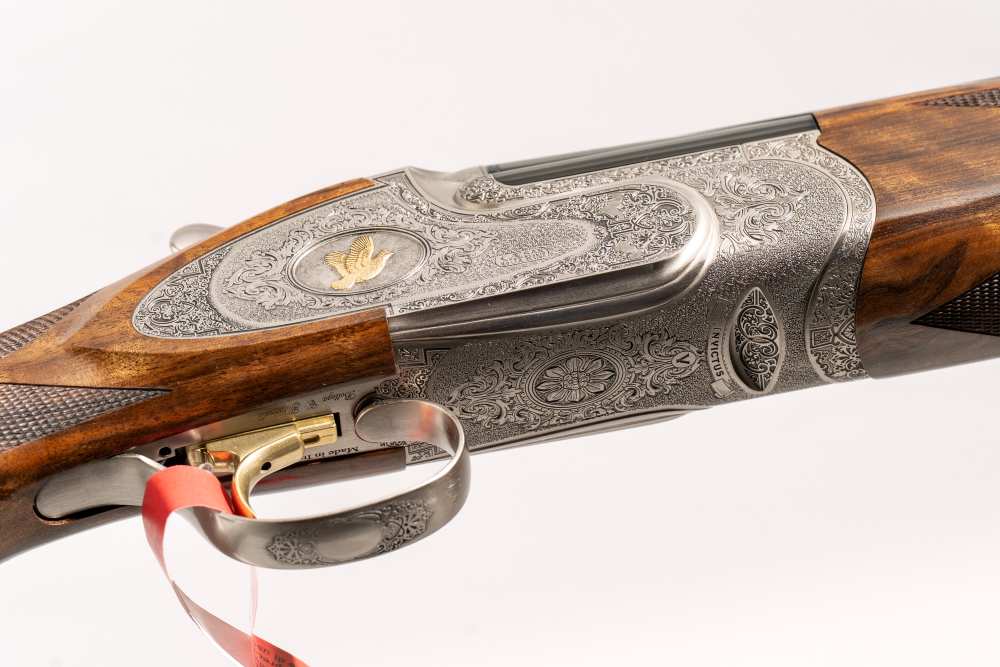 Caesar Guerini Invictus V Sporting 12 GA 32 IN ADJ Stock-img-4