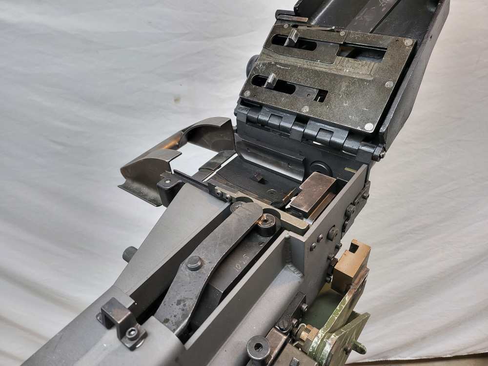 No Law Letter Israeli MK19 40mm-img-2