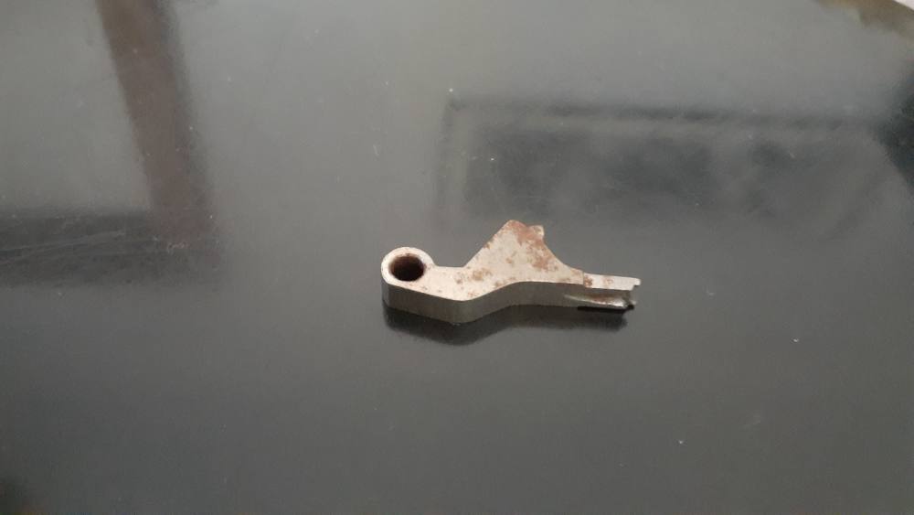 Vintage Stevens Favorite 1894-1915 Rifle Extractor-Ejector-img-2