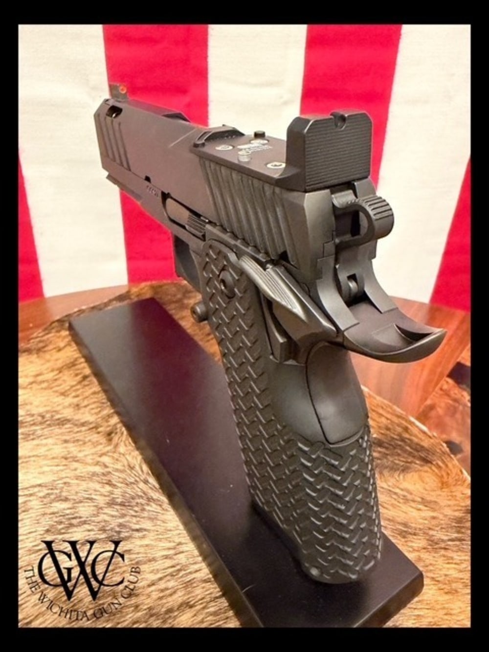 Cosaint Arms COS21 9mm 3.5" Pre-Owned Unfired-img-5