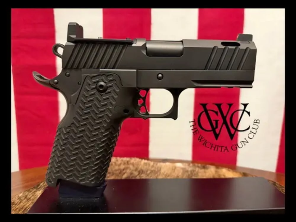 Cosaint Arms COS21 9mm 3.5" Pre-Owned Unfired-img-0
