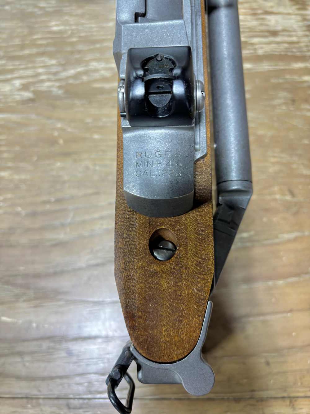 Ruger Mini-14 New Old Stock from the 80s-img-4
